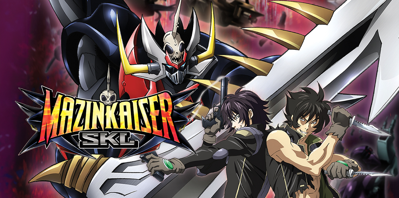 Mazinkaiser SKL (2011)
