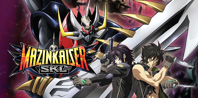 Mazinkaiser SKL (2011)