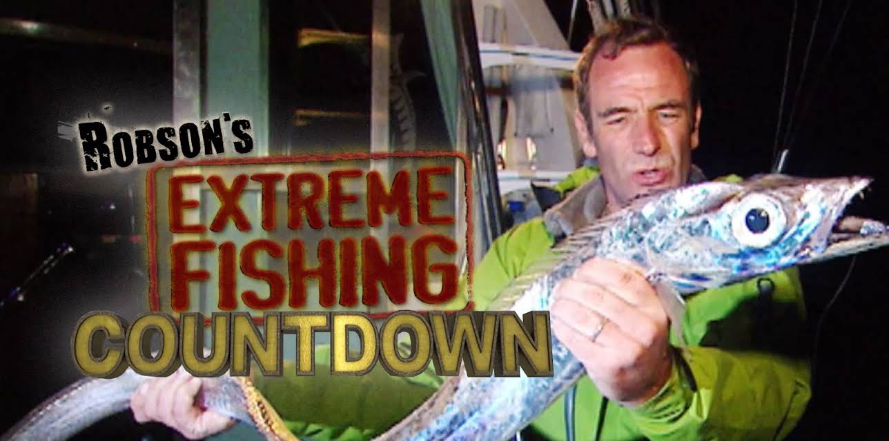 Robson's Extreme Fishing Countdown