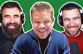 Season 4: Offseason Plans, Wildcard Preview and Matt Damon on Brady, Affleck Bromance and Career Odyssey | EP 174