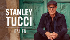 Stanley Tucci i Italien