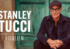 Stanley Tucci i Italien