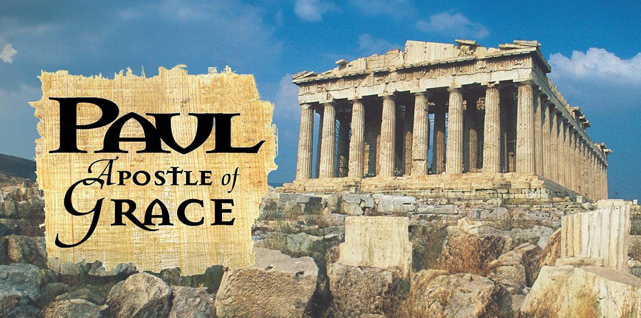 Paul, Apostle of Grace (1997)