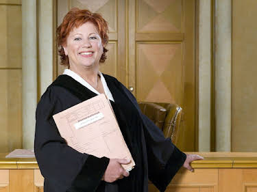 11:00: Richterin Barbara Salesch | Sat1 Gold | 5/31 2026