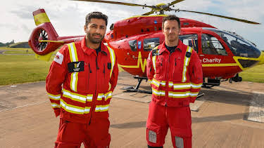 12:05 AM: Ambulance: Code Red (S3 E11) (S3) | Channel 5 | 9/3 2026