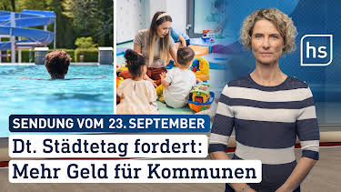 07:50: hessenschau | HR Fernsehen | 9/24 2026