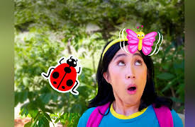 Hey Tenny! Learning Videos and Kids Songs: Tenny Goes Camping!