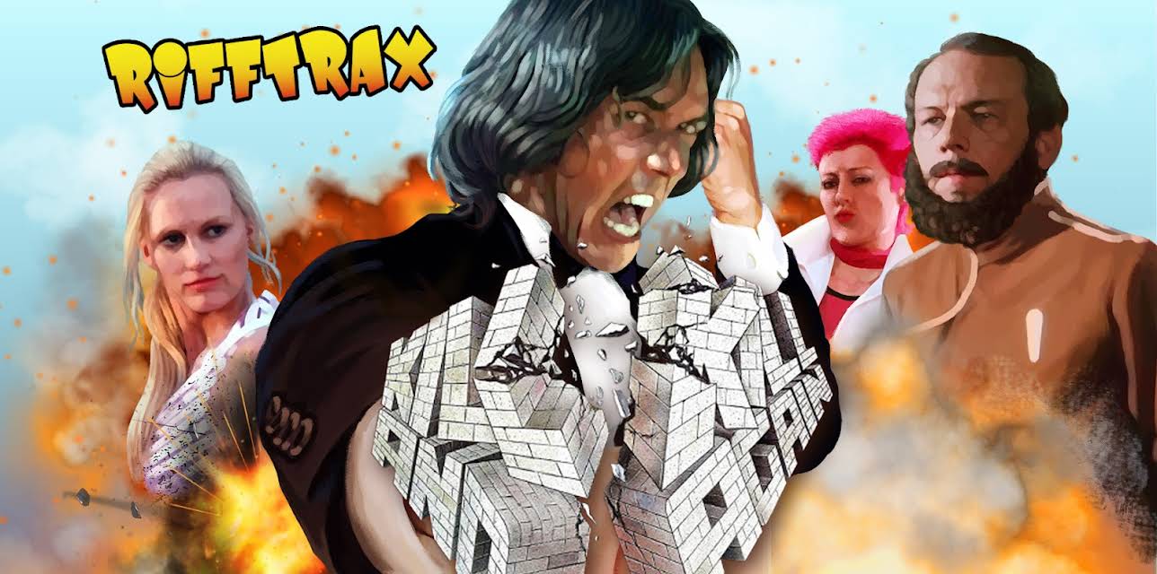 RiffTrax: Kill and Kill Again (2017)