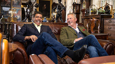 3:50 AM: Cash in the Attic (S1 E4) (S1) | Channel 5 | 4/10 2026