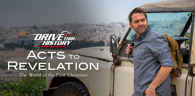 Drive Thru History: Acts to Revelation