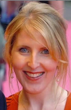 Fenella Woolgar as Post Modern Review Staff