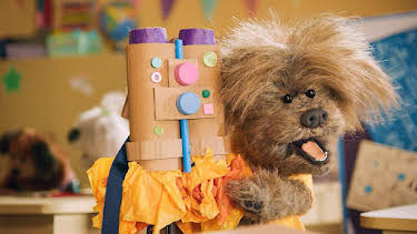 3:30 PM: Dodge's Pup School (S1) | Cbeebies | 1/12 2026