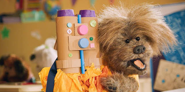 12:45 PM: Dodge's Pup School (S1) | Cbeebies | 12/6 2025