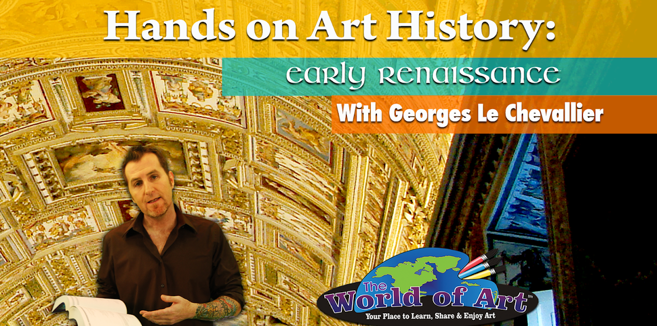 Hands On Art History: Early Renaissance