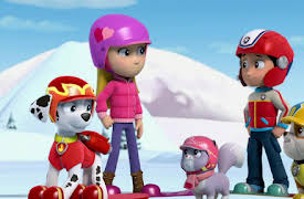 PAW Patrol Season 1: Pups Get a Rubble/Pups Save a Walrus