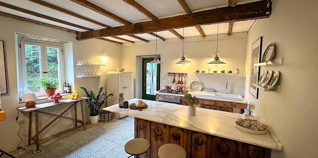 20:45: Amanda og Alans italienske rønne: Kjøkkenet | NRK 2 | 12/9 2025