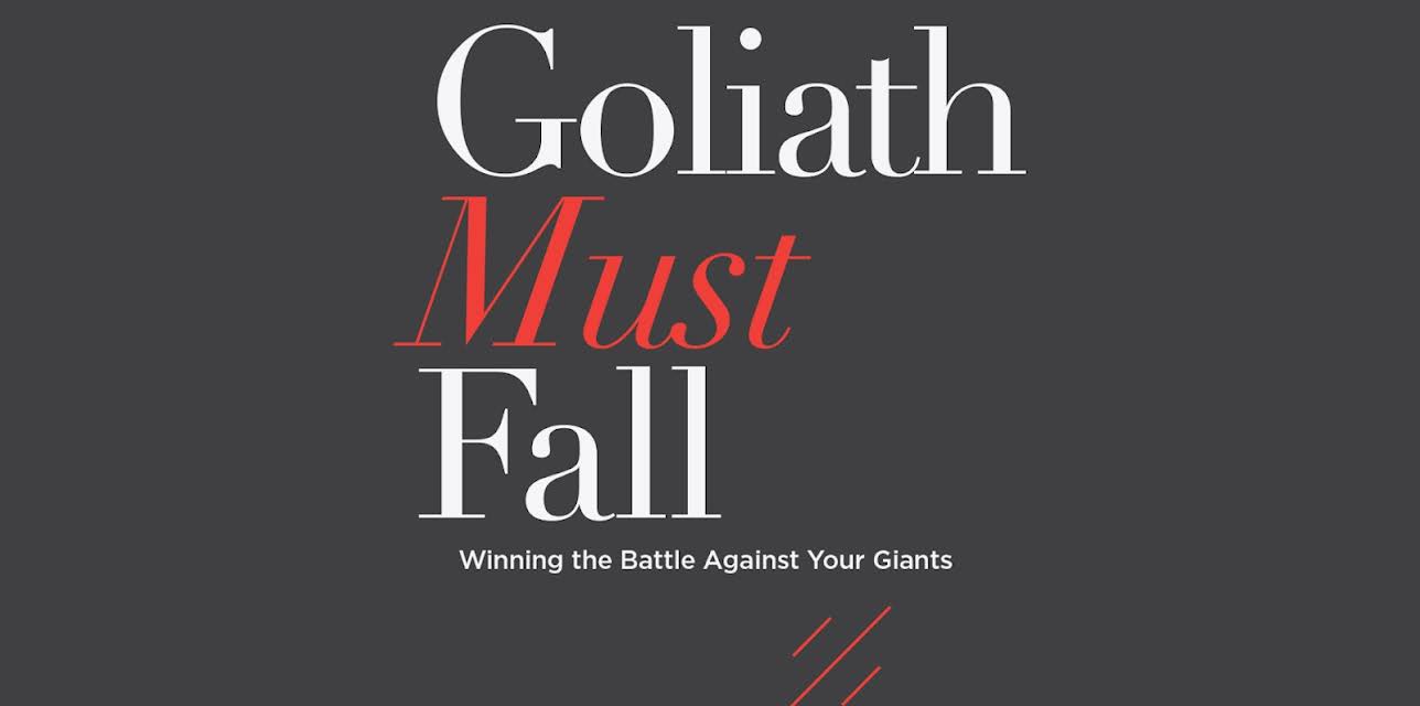 Goliath Must Fall