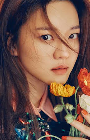 Ko A-sung as 