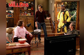 The Millers, Season 01: Plus One