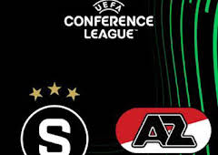 UEFA Conference League (T25/26): Sparta Praga - AZ Alkmaar