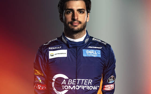 Carlos Sainz