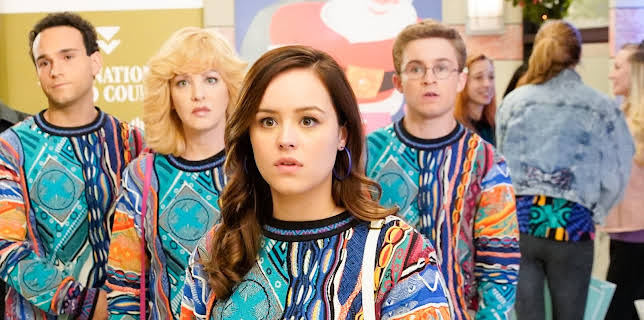 8:30 AM: The Goldbergs | E4 | 3/26 2026
