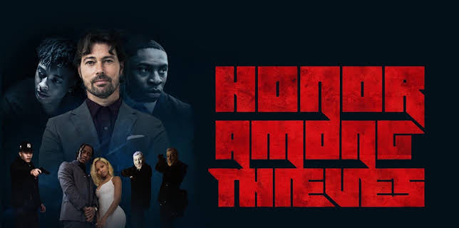 Honor Among Thieves (2022)