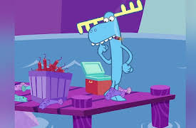 Happy Tree Friends, Volume 1: Episode 5