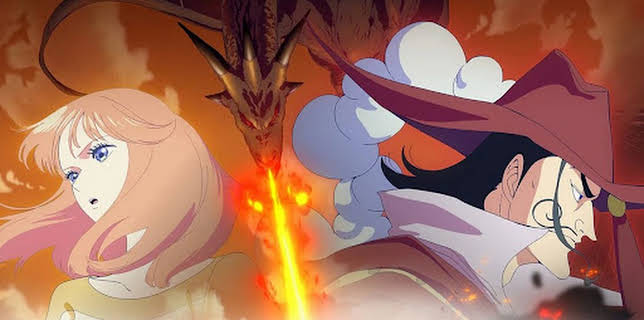 20:15: Monsters: 103 Mercies Dragon Damnation | ProSieben Maxx | 12/19 2025