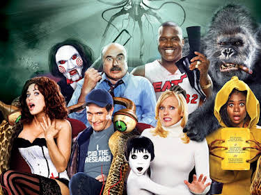 01:40: Scary Movie 4 | Kabel Eins | 6/18 2026