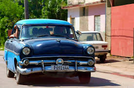 Cuban Chrome Season 1: Go Go Embargo