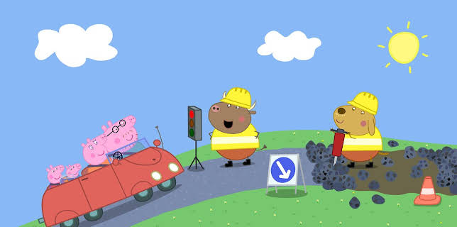 7:15 AM: Peppa Pig (S5 E44) (S5) | Channel 5 | 12/28 2025