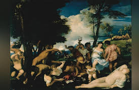 Masterworks: Titian - Bacchanal
