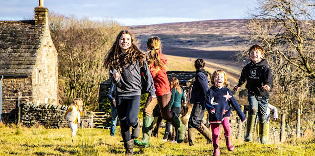 5:00 PM: Our Yorkshire Farm (S3 E4) (S3) | Channel 5 | 2/7 2026
