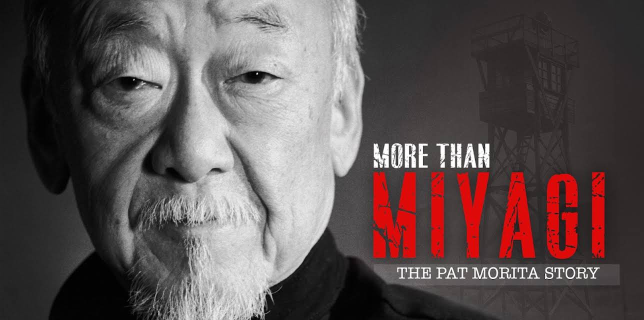 More Than Miyagi: The Pat Morita Story (2021)
