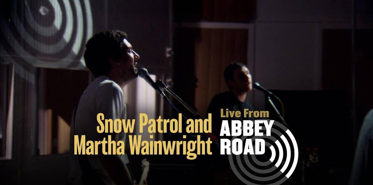 Snow Patrol - Live from Abbey Road (2008)