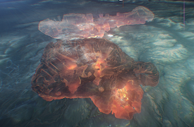 X-Ray Earth: Vulkan-apokalypse