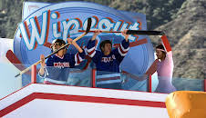 WipeOut - Mach dich nass!