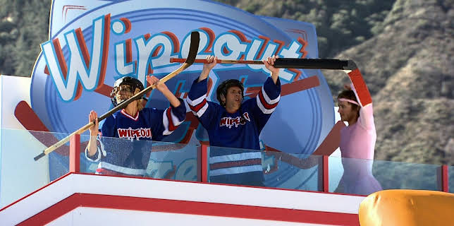 08:35: WipeOut - Mach dich nass! | ProSieben Maxx | 12/23 2025