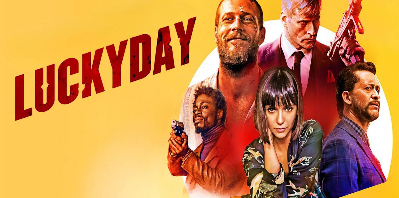 Lucky Day (2019) (2019)