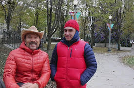 Los Cousins season-1: Los Cousins - Detrás de las cámaras