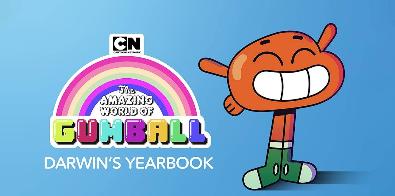 The Amazing World of Gumball: Darwin's Yearbook, Vol. 1