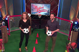 The Break with Michelle Wolf: Deportes perfectos