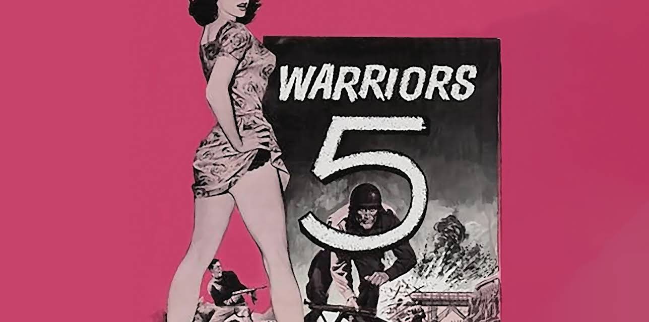 Warriors Five (1962)