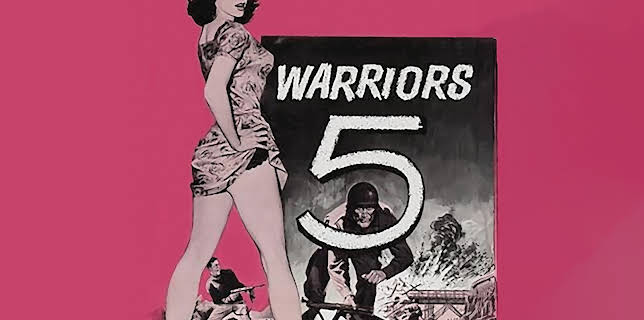 Warriors Five (1962)