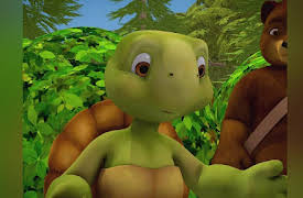 Franklin and Friends Volume 1: Franklin Finds the Treasure/Franklin and the Tunnel Team-Up