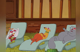 Boris and Rufus: The chain of evil