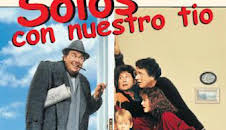 Solos con nuestro tío