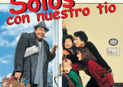 Solos con nuestro tío