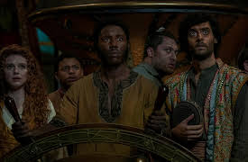 Season 1: What Lies Beneath